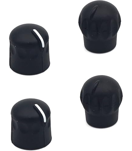 Amazon.com: Kymate Two Way Radio Volume Channel Knob Button Cap